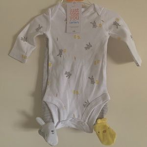 My first Easter outfit